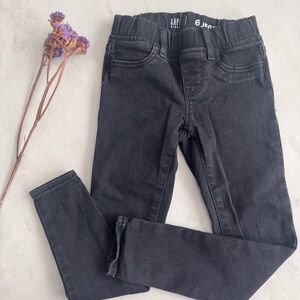 Gap kids jegging size 6